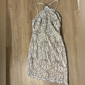 Floral Lace Dress
